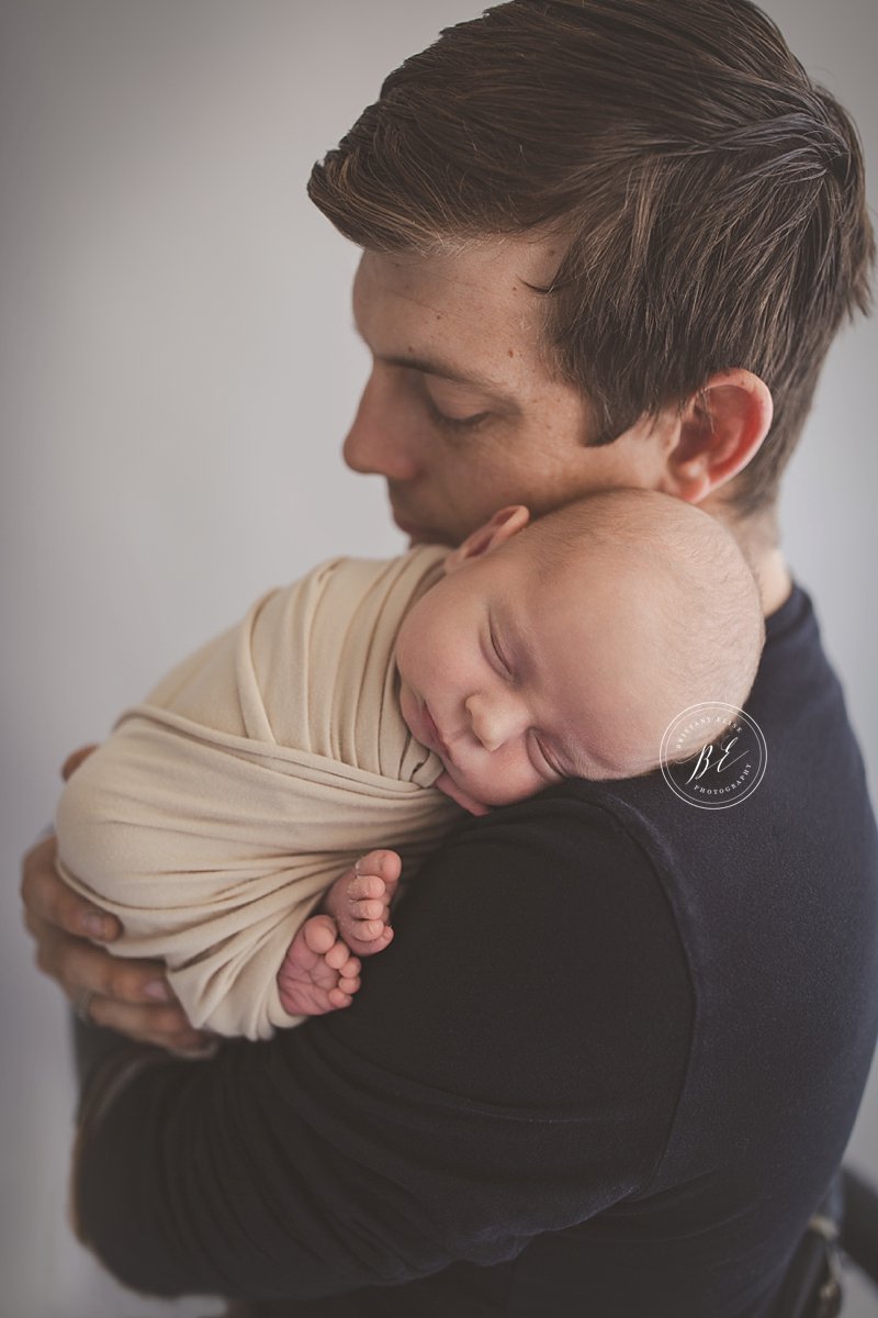 Tampa Military Newborn Photographer