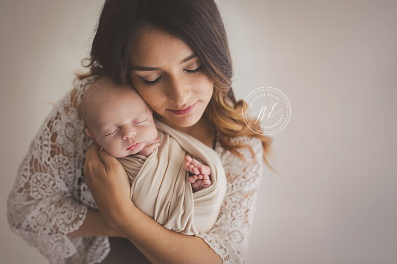 Tampa Military Newborn Photographer