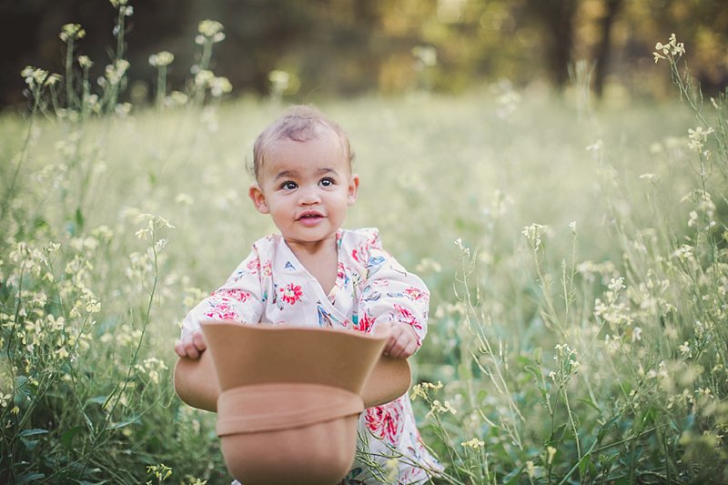 Tampa First Birthday Photographer