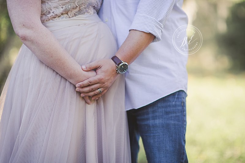 Tampa Maternity Sunset Photographer