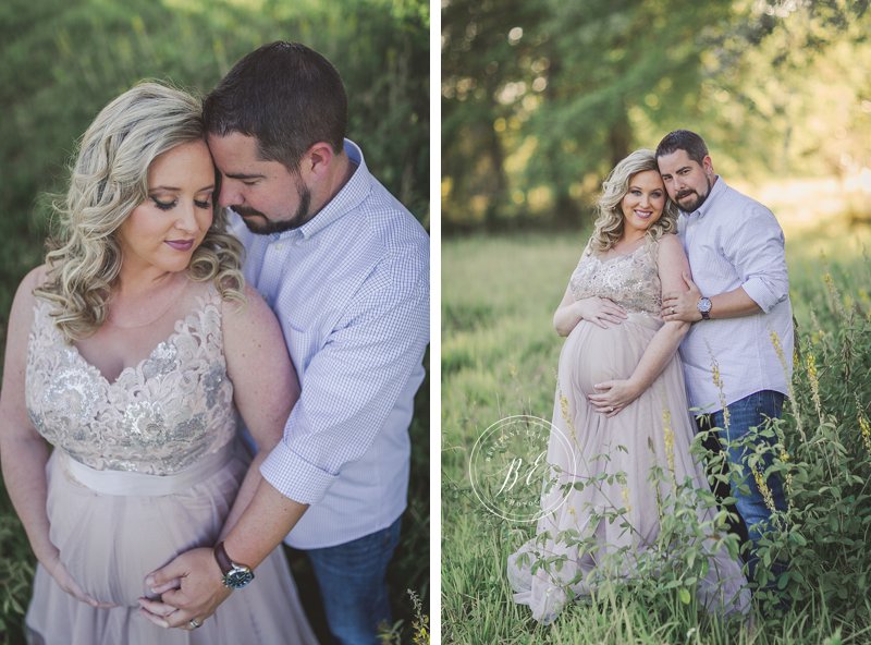 Tampa Maternity Sunset Photographer