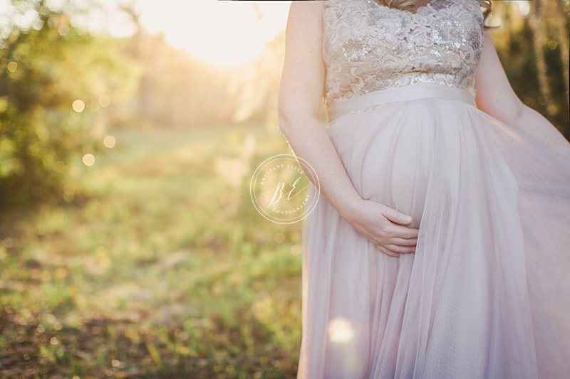 Tampa Maternity Sunset Photographer