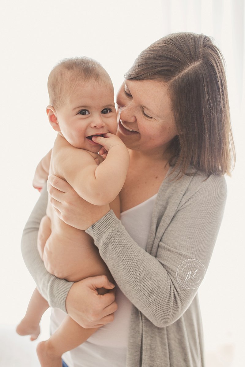 Tampa Baby Milestone Photographer