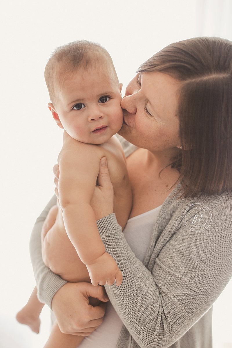 Tampa Baby Milestone Photographer