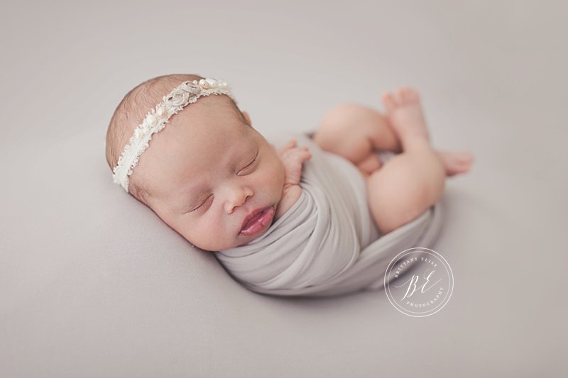 Tampa Newborn Studio Photographer Natural Light Photography