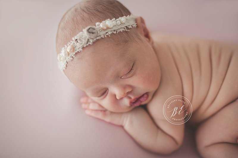 Tampa Newborn Studio Photographer Natural Light Photography