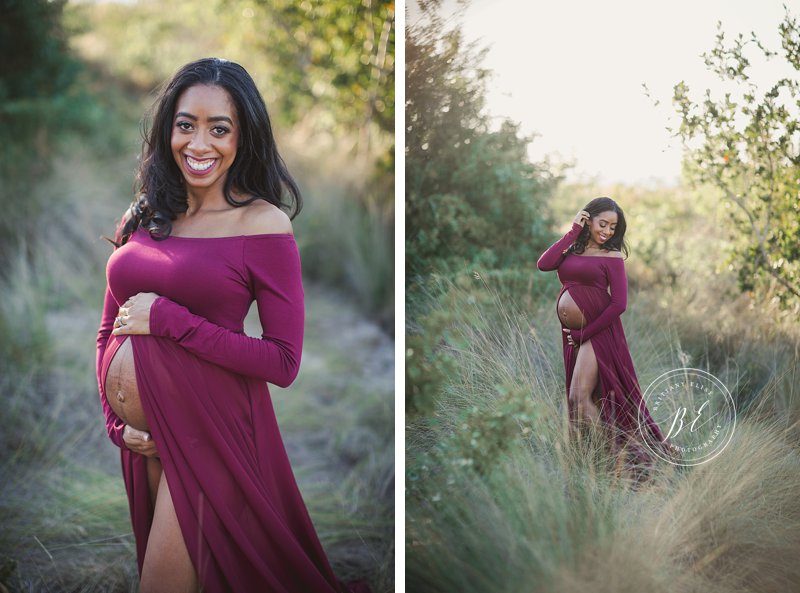 Tampa Fine Art Portrait Maternity Photographer