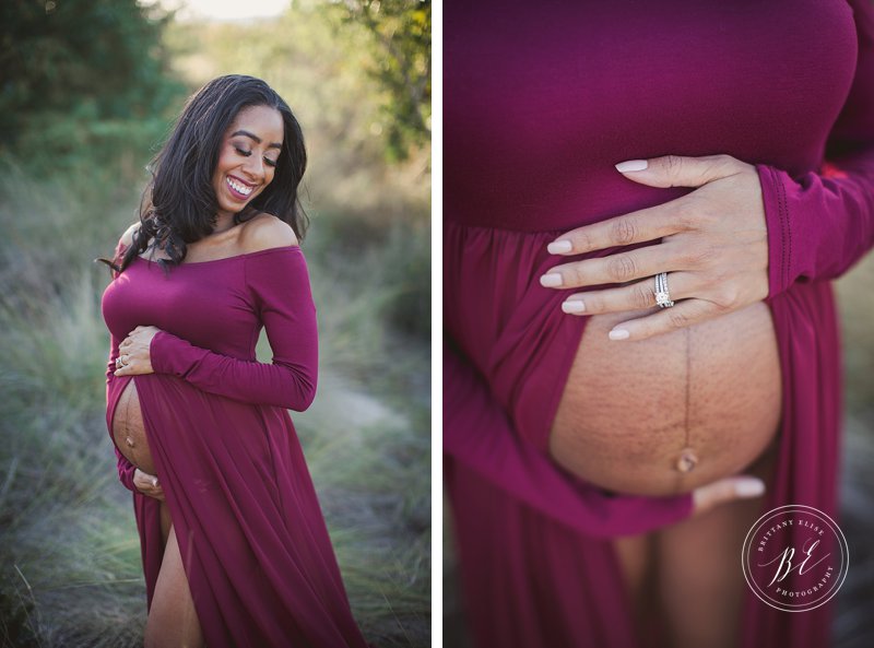 Tampa Fine Art Portrait Maternity Photographer