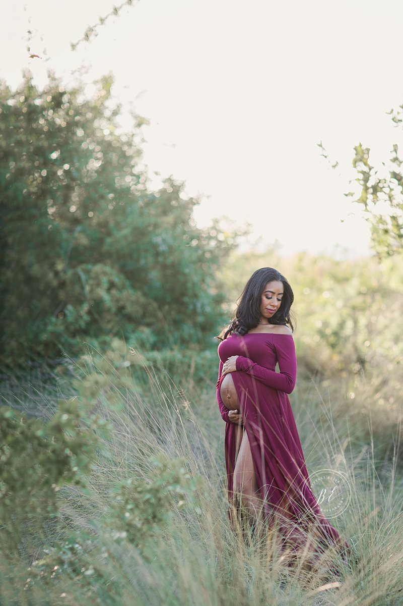 Tampa Fine Art Portrait Maternity Photographer