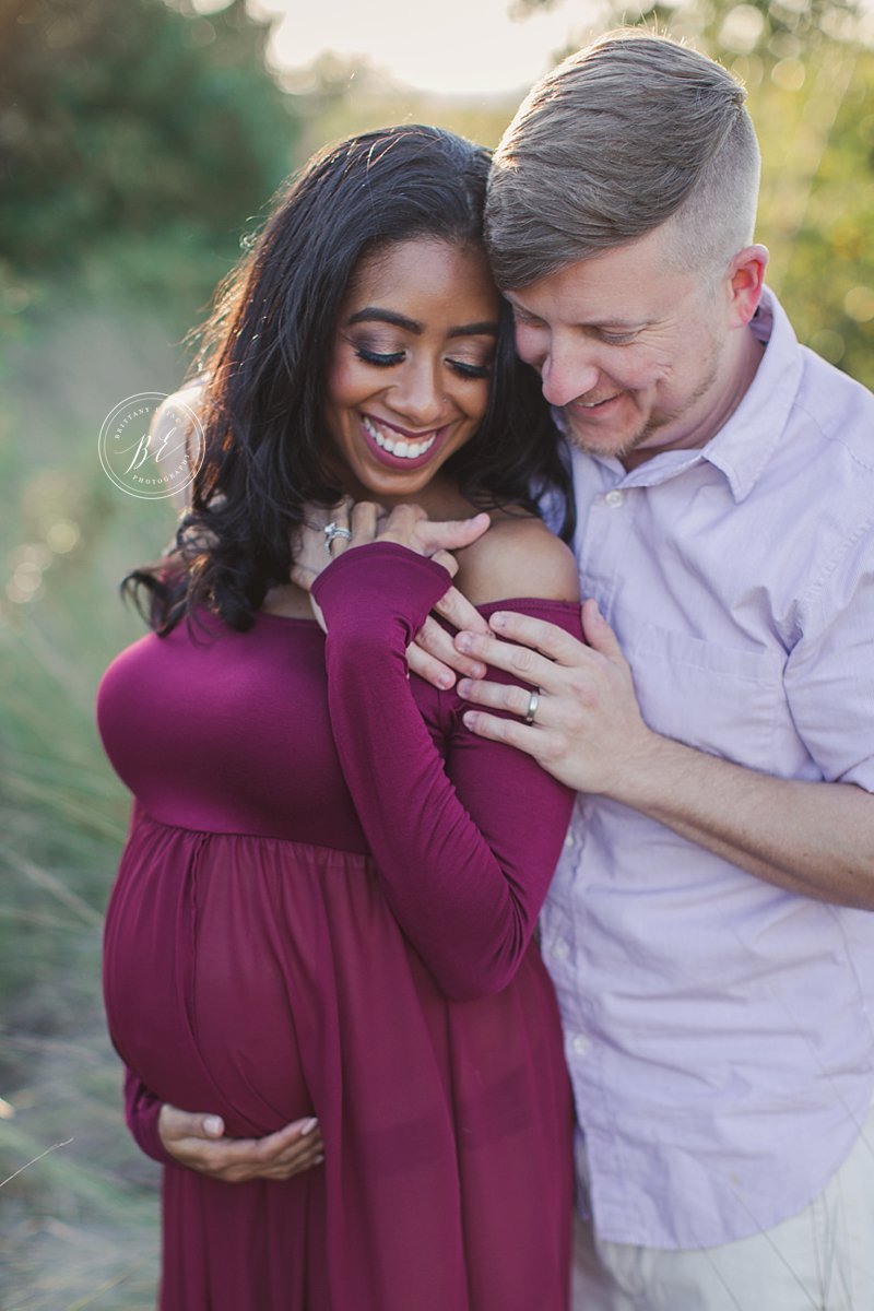 Tampa Fine Art Portrait Maternity Photographer