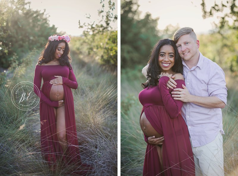 Tampa Fine Art Portrait Maternity Photographer