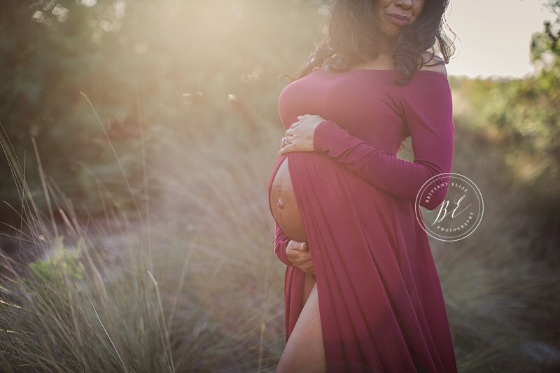 Tampa Fine Art Portrait Maternity Photographer