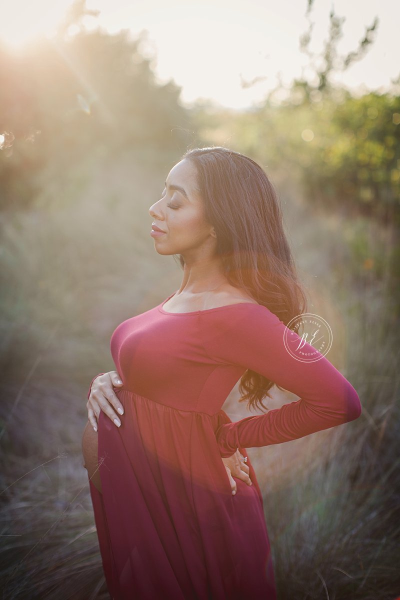 Tampa Fine Art Portrait Maternity Photographer