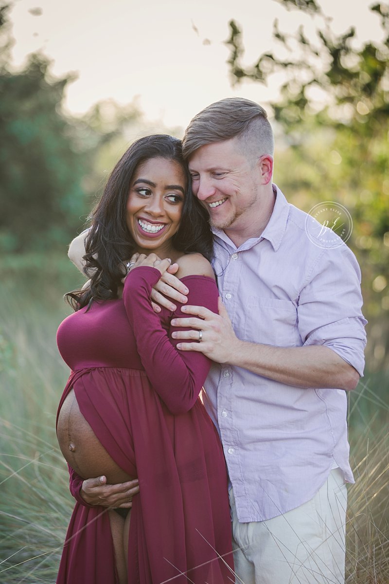 Tampa Fine Art Portrait Maternity Photographer