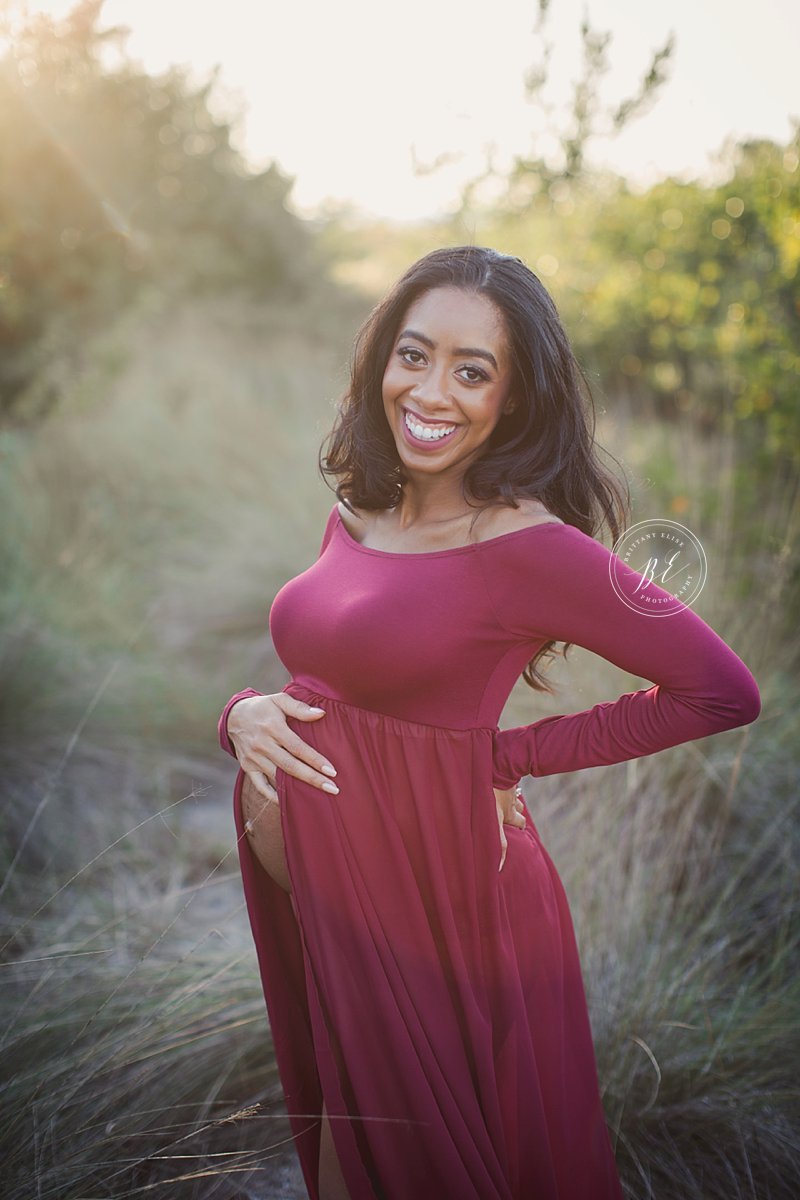 Tampa Fine Art Portrait Maternity Photographer