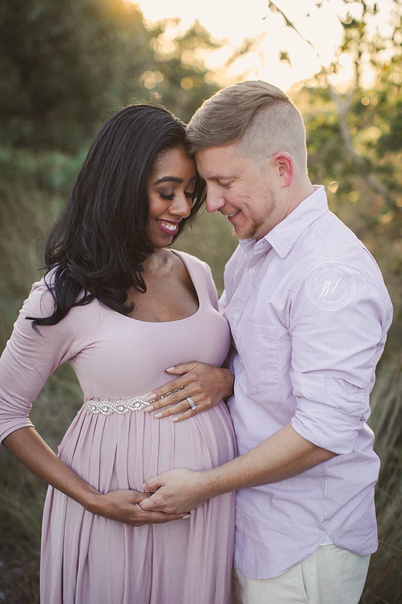 Tampa Fine Art Portrait Maternity Photographer