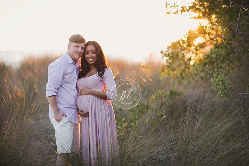 Tampa Fine Art Portrait Maternity Photographer