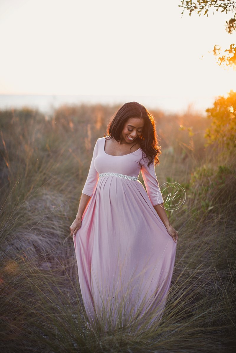 Tampa Fine Art Portrait Maternity Photographer