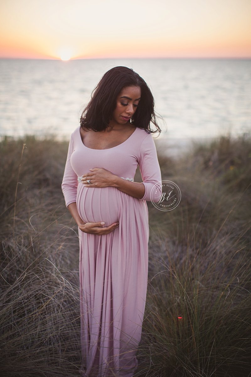 Tampa Fine Art Portrait Maternity Photographer