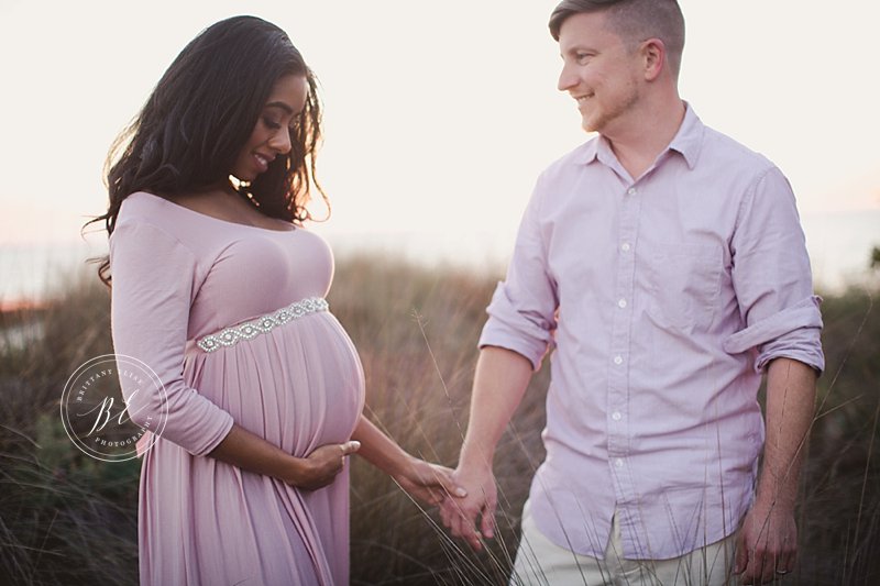 Tampa Fine Art Portrait Maternity Photographer