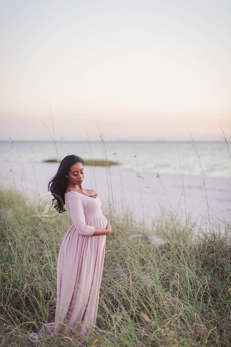 Tampa Fine Art Portrait Maternity Photographer