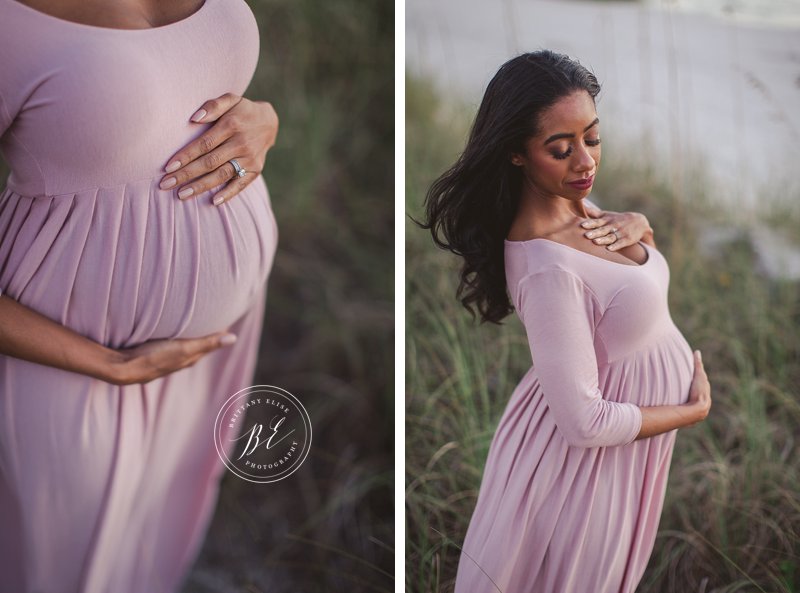 Tampa Fine Art Portrait Maternity Photographer