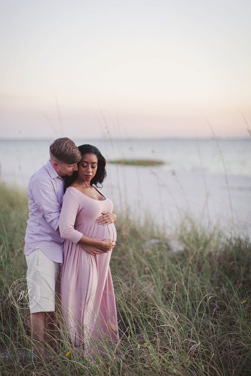 Tampa Fine Art Portrait Maternity Photographer