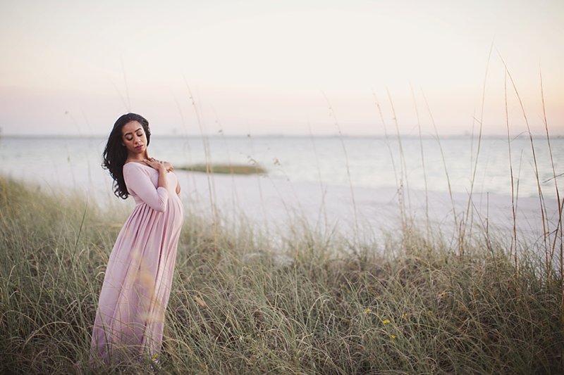 Tampa Fine Art Portrait Maternity Photographer