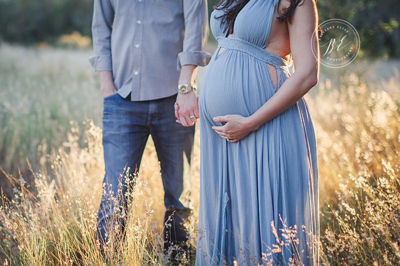 Tampa Natural Light Maternity Photographer