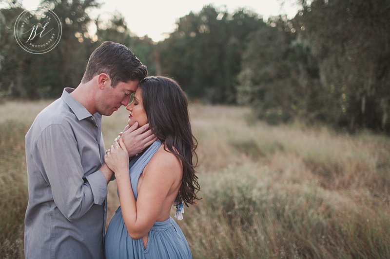 Tampa Natural Light Maternity Photographer