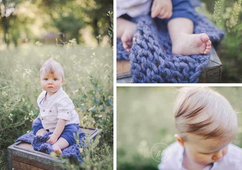 Brandon, FL Family Milestone Portrait Photographer