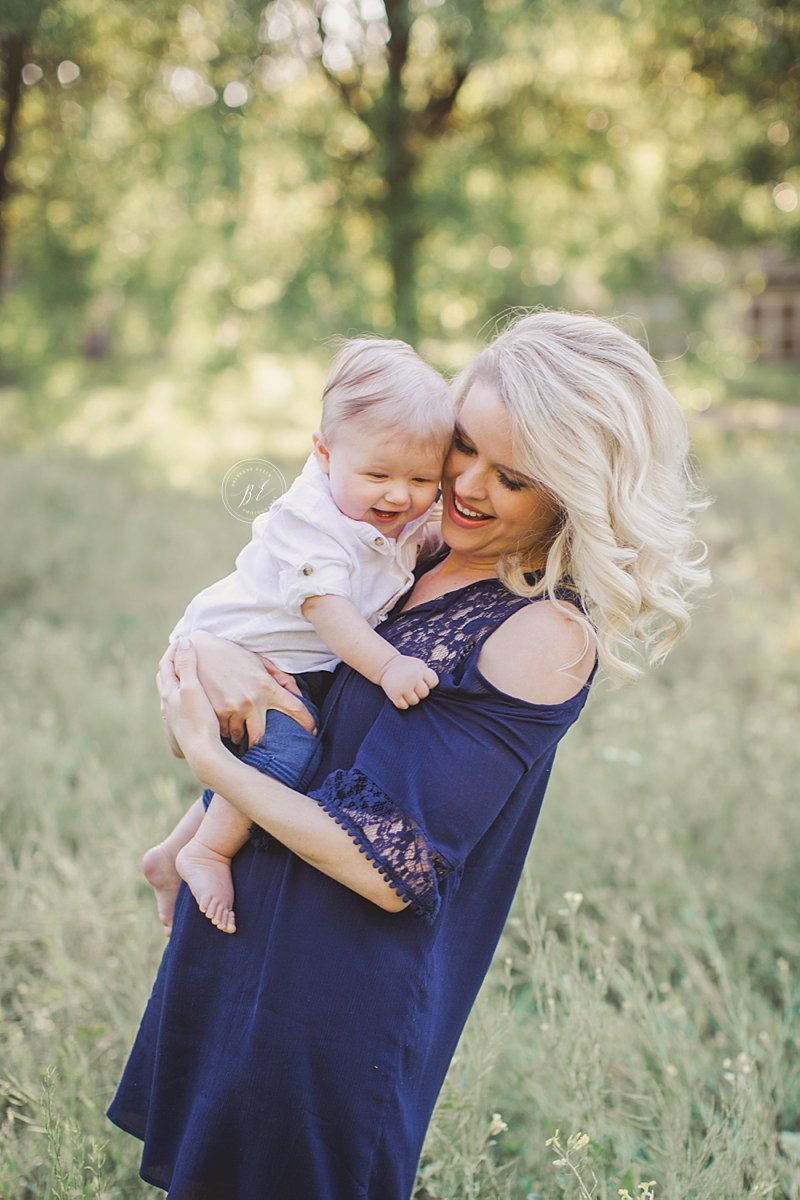 Brandon, FL Family Milestone Portrait Photographer