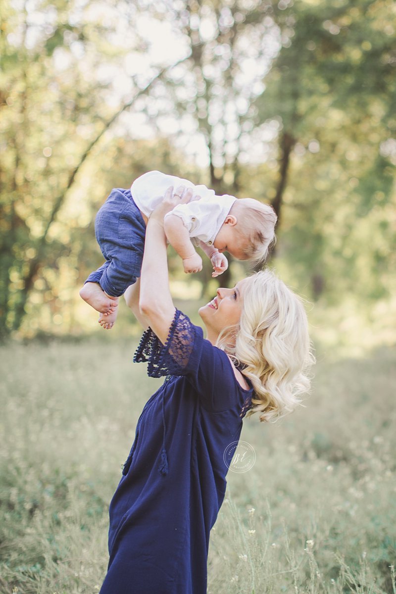 Brandon, FL Family Milestone Portrait Photographer