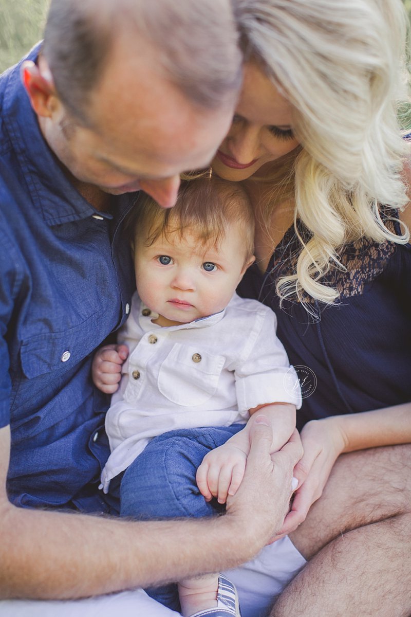 Brandon, FL Family Milestone Portrait Photographer