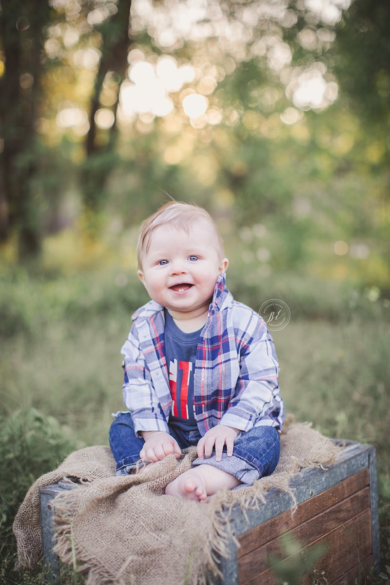 Brandon, FL Family Milestone Portrait Photographer