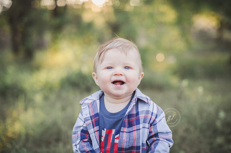 Brandon, FL Family Milestone Portrait Photographer