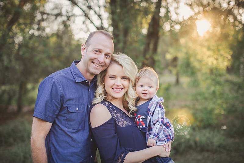 Brandon, FL Family Milestone Portrait Photographer