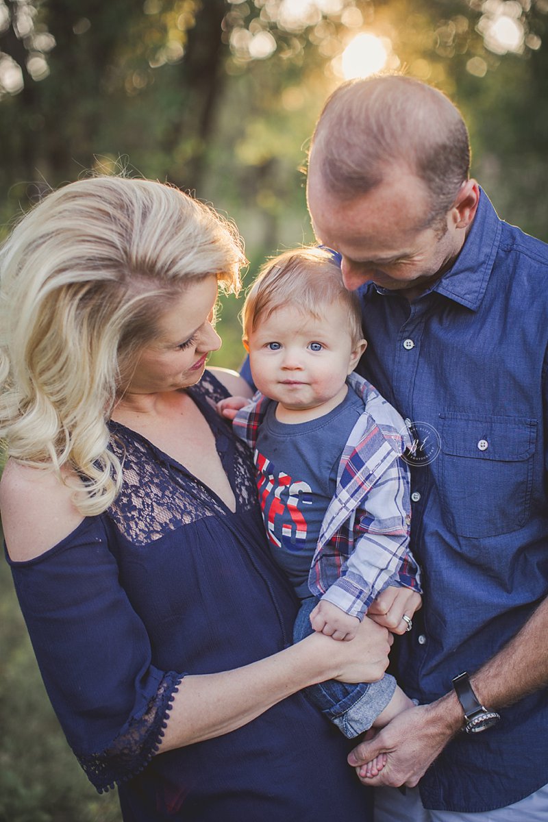 Brandon, FL Family Milestone Portrait Photographer