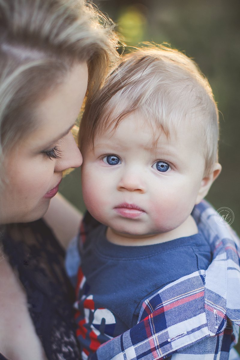 Brandon, FL Family Milestone Portrait Photographer