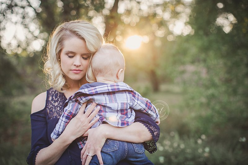 Brandon, FL Family Milestone Portrait Photographer