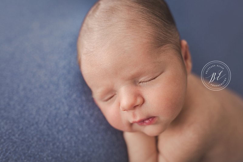 Tampa Natural Light Newborn Studio Photographer