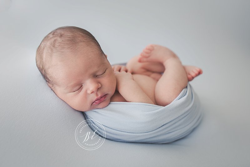 Tampa Natural Light Newborn Studio Photographer