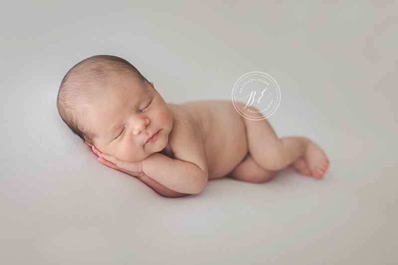 Tampa Natural Light Newborn Studio Photographer