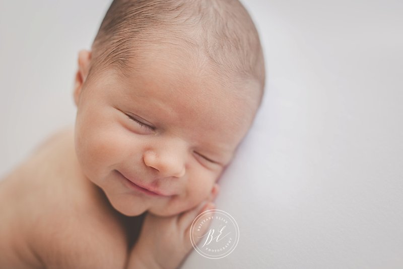 Tampa Natural Light Newborn Studio Photographer