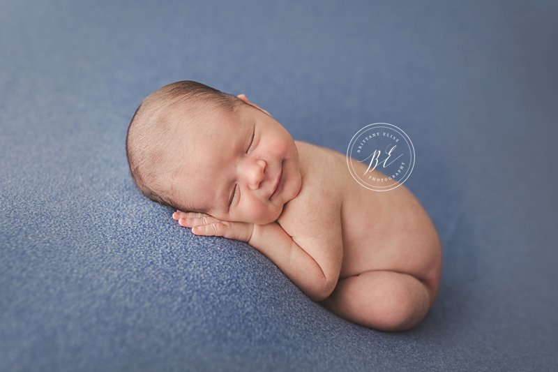 Tampa Natural Light Newborn Studio Photographer