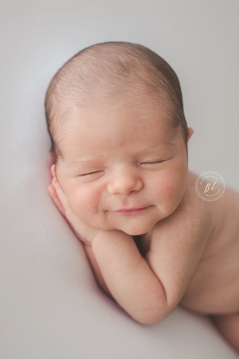 Tampa Natural Light Newborn Studio Photographer