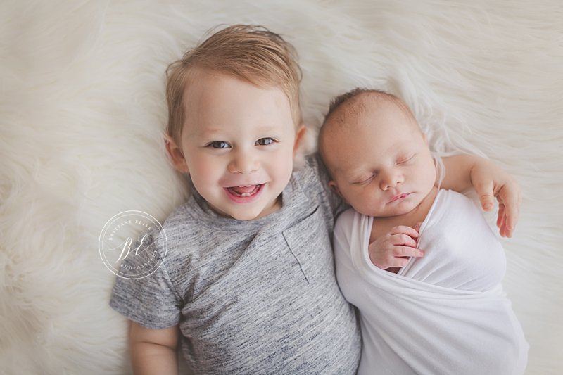 Tampa Newborn Studio Photographer