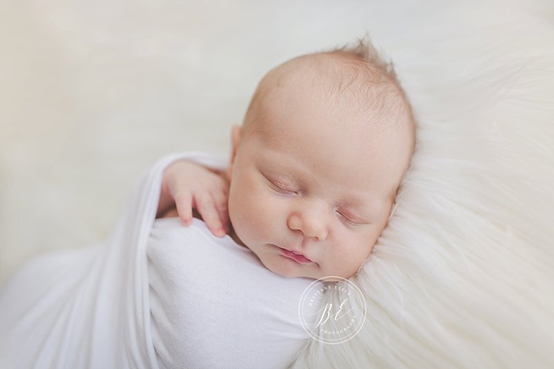 Tampa Newborn Studio Photographer