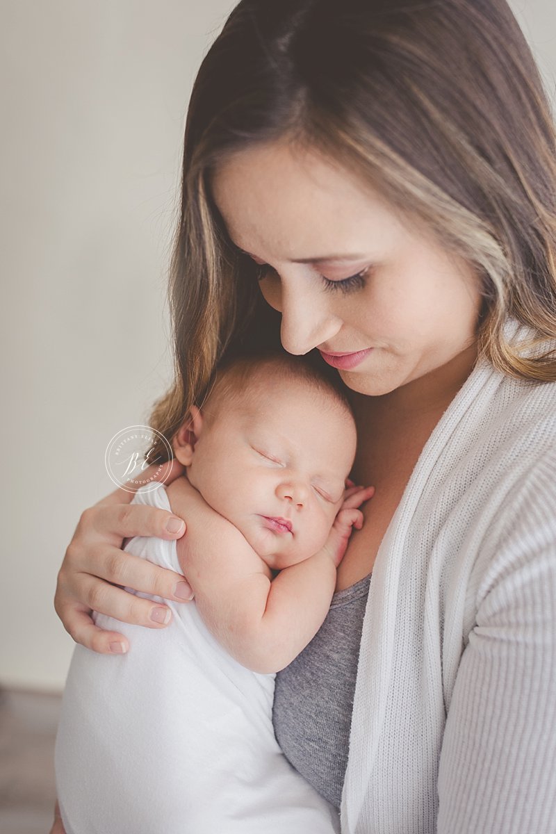 Tampa Newborn Studio Photographer