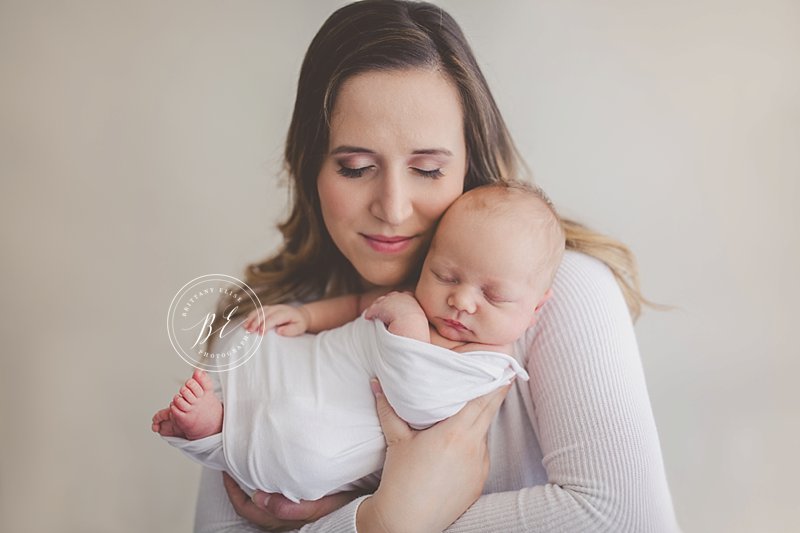 Tampa Newborn Studio Photographer